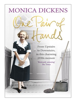 cover image of One Pair of Hands